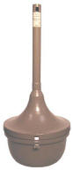 Smokers Oasis Cigarette Butt Receptacle