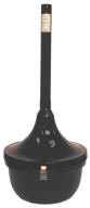 Smokers Oasis Cigarette Butt Receptacle