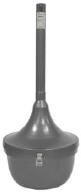 Smokers Oasis Cigarette Butt Receptacle