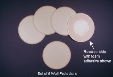 Wall Protector (set of 5)