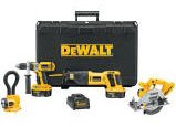 Power Tool Specials for Installers