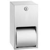 Bradley Washroom Toilet Paper Dispensers