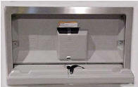 Koala Baby Changing Station