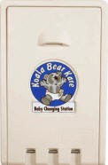 Koala Baby Changing Station