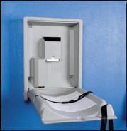 Koala Baby Changing Station