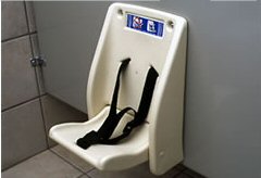 Koala Child Protection Seat