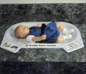 Koala Baby Changing Station