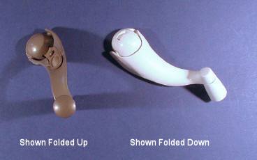 Stone & White Andersen Window Cranks