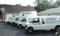 AMSCO Trucks