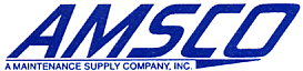 AMSCO Maintenance Supply Company Logo