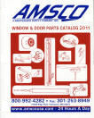 Window Parts and Door Parts Catalog