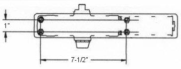 Door Closer Sketch