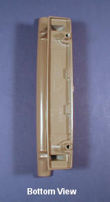 Patio Door Handle Bottom