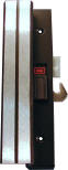 Peachtree Patio Door Handle Sets