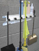 Mop and Broom Holders