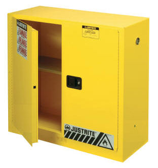 Justrite Sure-Grip EX Safety Cabinet