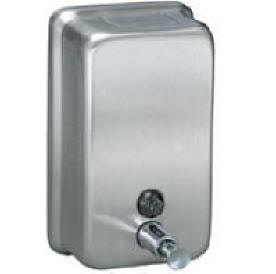 Bradley Washroom Soap Dispenser