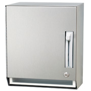 Bradley Washroom Roll Towel Dispenser