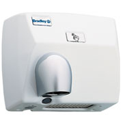 Bradley Washroom Hand Dryer