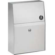 Bradley Washroom Napkin Disposal