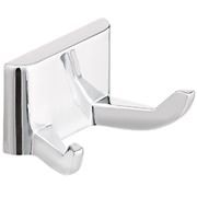 Bradley Washroom Double Robe Hook