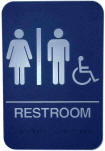 Restroom Signs