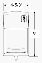 Technical Concepts AutoClean Dispenser Spec