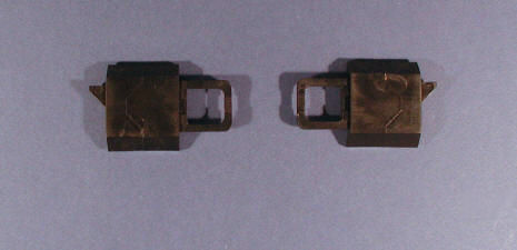 Window Tilt Latch Set