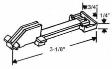 Plastic Window Latch