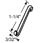 Window Latch Hook