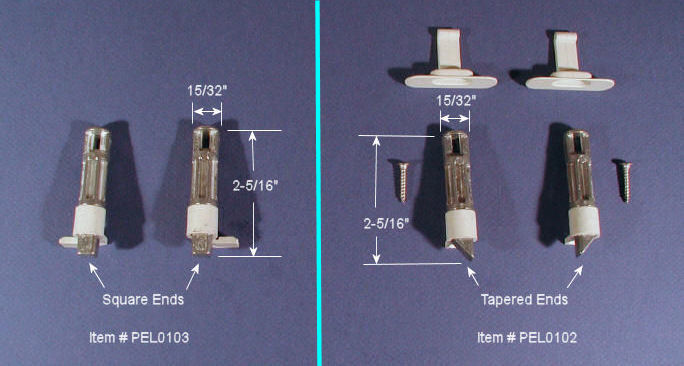 Window Wash Lock Set