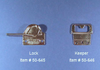 Window Hardware