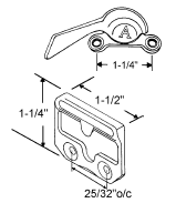 Window Lock & Latch