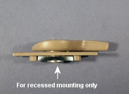 Discontinued Window Parts Window Parts Side View