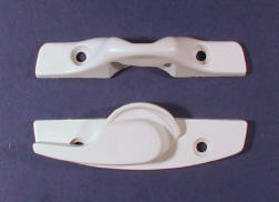 Window Parts Top View