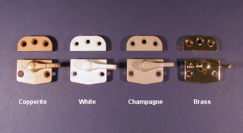 Window Locks & Window Latches